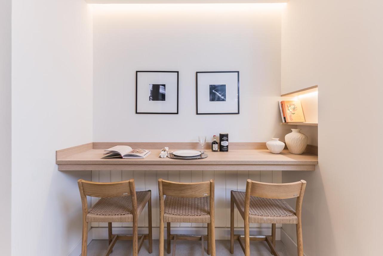 Apartamento Homeclub Elegante Y Acogedor Piso En Bernabeu I