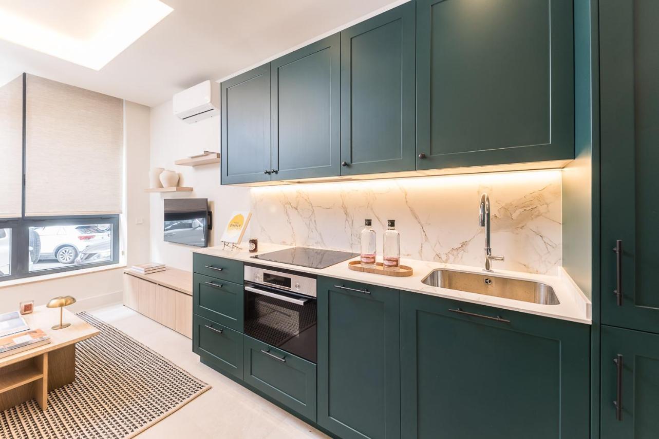 Apartamento Homeclub Elegante Y Acogedor Piso En Bernabeu I *