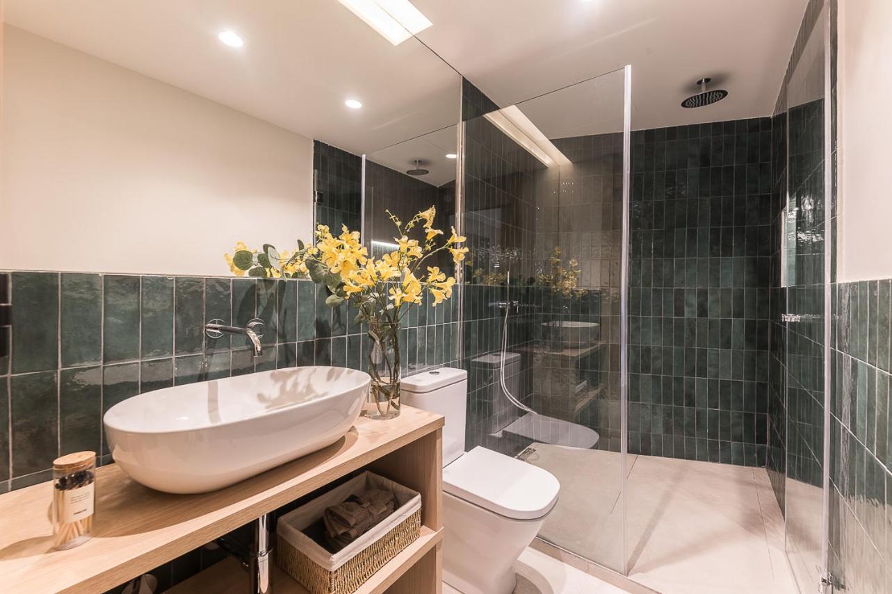 Apartamento Homeclub Tu Escapada Exclusiva En Bernabeu Iii Madri