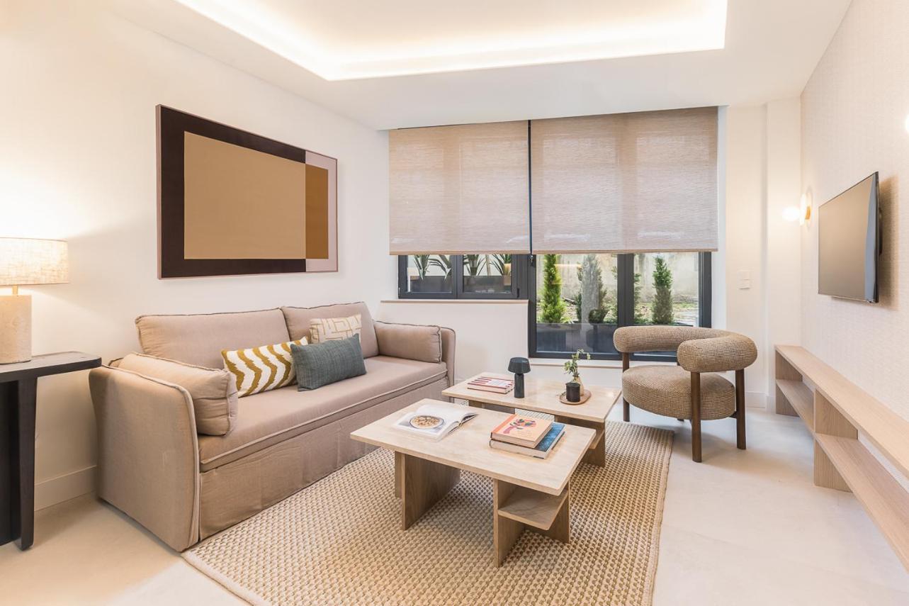 Apartamento Homeclub Tu Escapada Exclusiva En Bernabeu Iii Madri