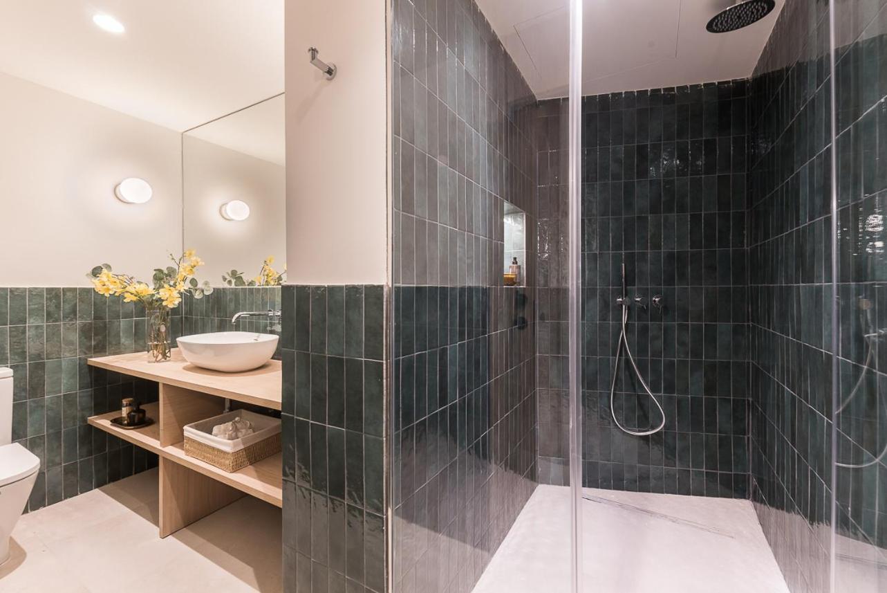 Homeclub Elegante Y Acogedor Piso En Bernabeu I Apartamento