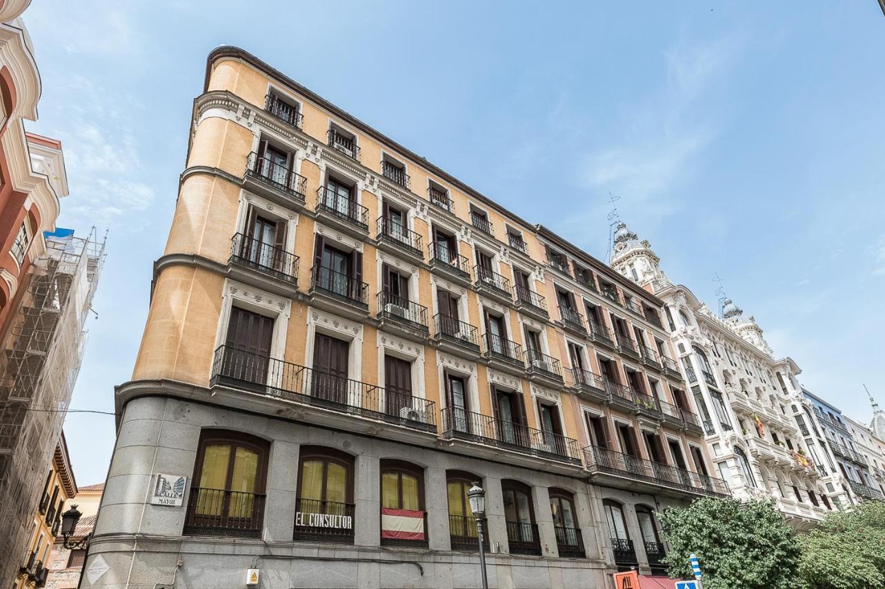 Apartment Homeclub De Diseno En Centro Madrid