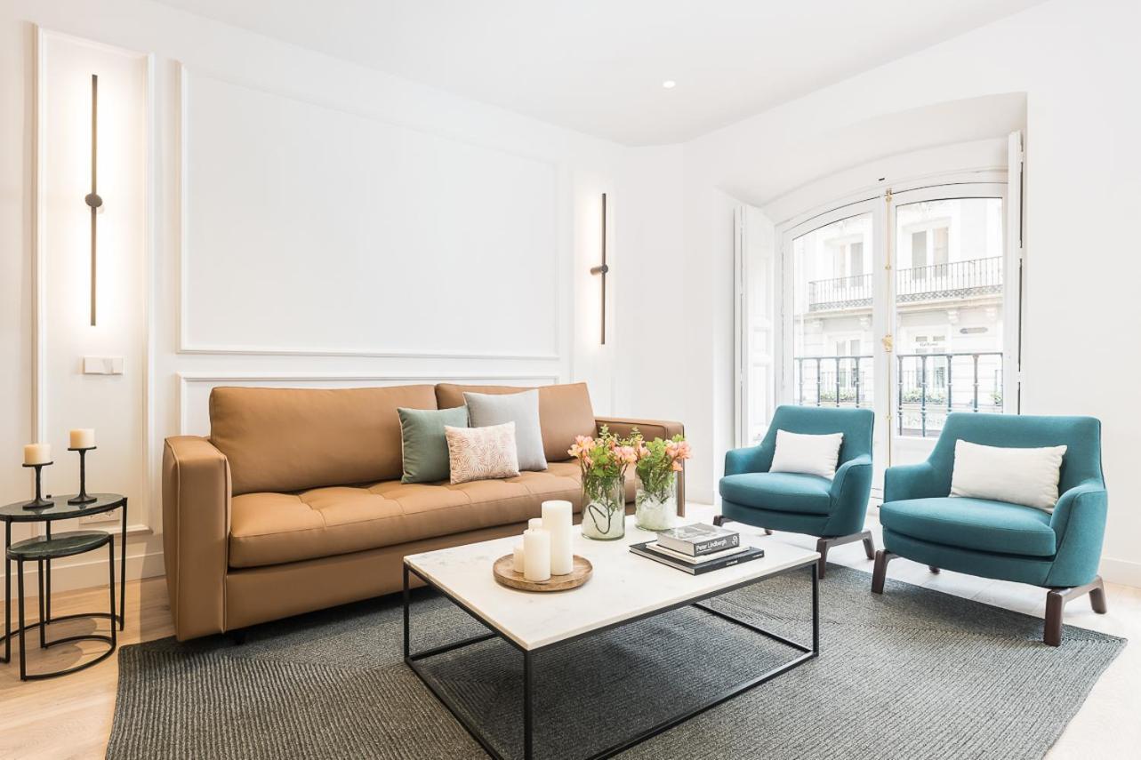 Homeclub De Diseno En Centro Apartment Madrid