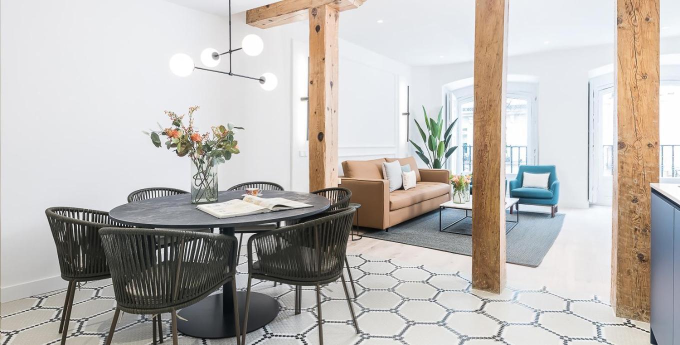 Homeclub De Diseno En Centro Lejlighed
