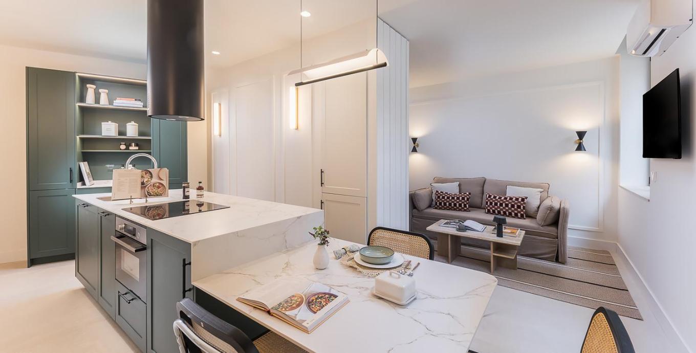 Exclusivo En Bernabeu Ii Apartment *