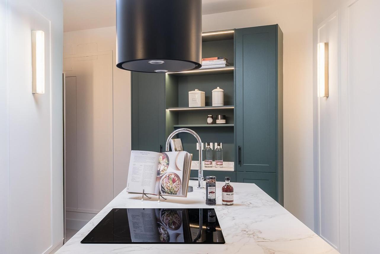 Exclusivo En Bernabeu Ii Apartment Madrid