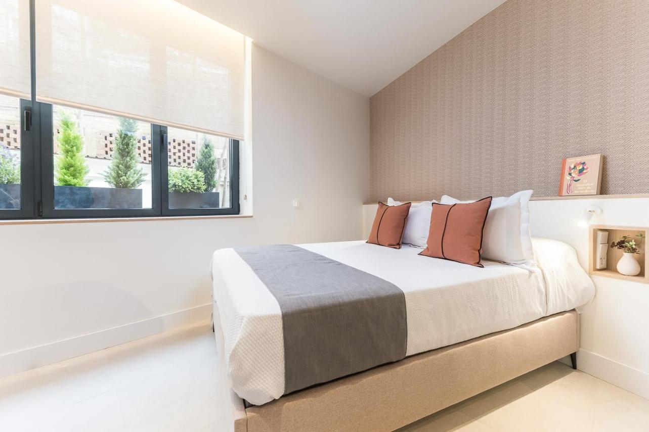 Exclusivo En Bernabeu Ii Apartment Madrid