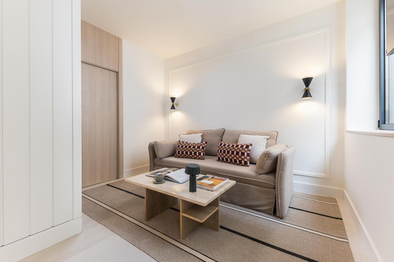 Exclusivo En Bernabeu Ii Apartment