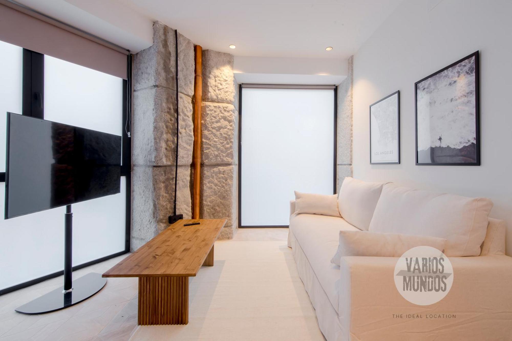 Apartamento Desconexion Total 2, Ven A Duque De Rivas 8 E3 *