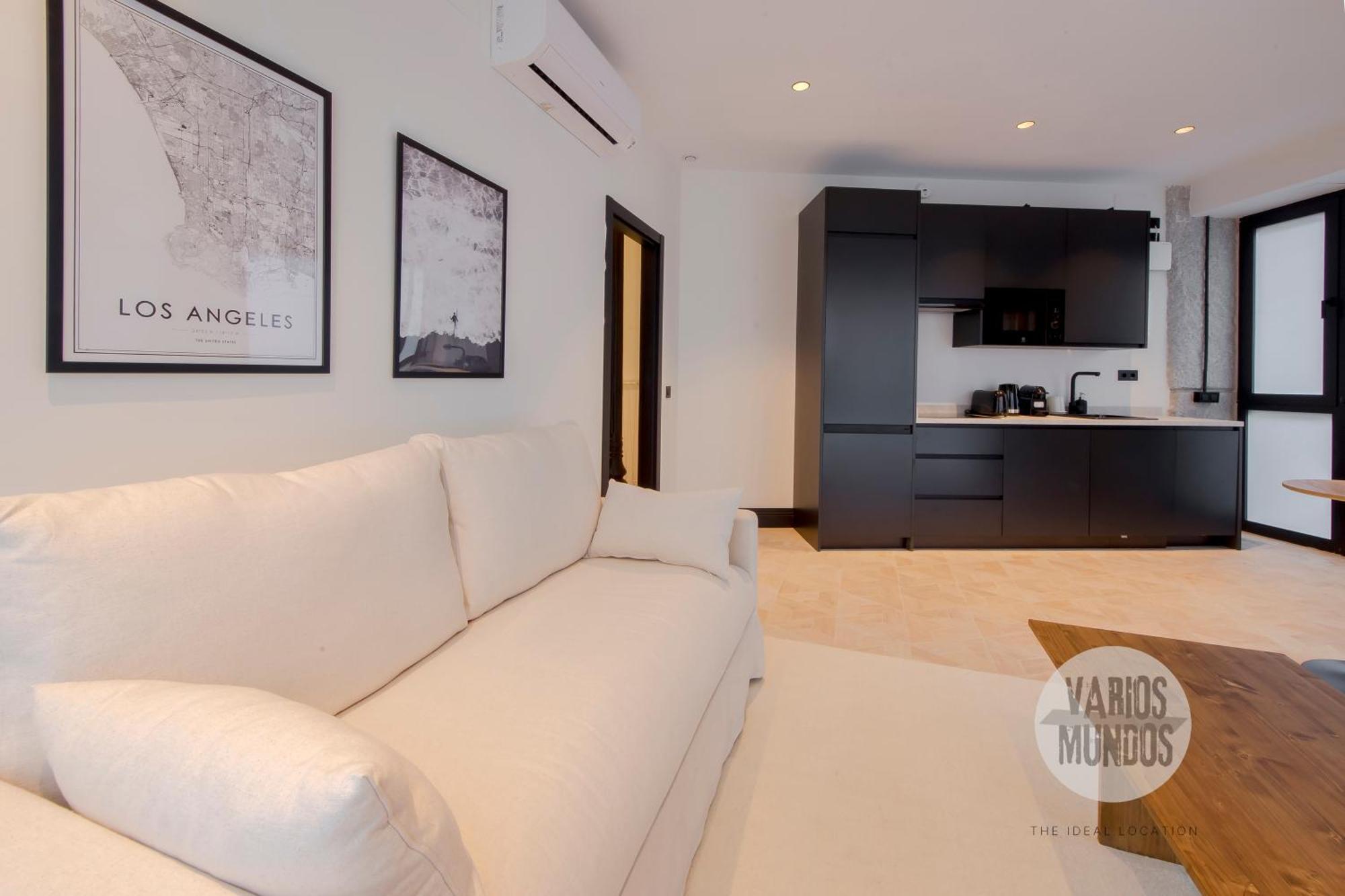 Desconexion Total 2, Ven A Duque De Rivas 8 E3 Apartamento