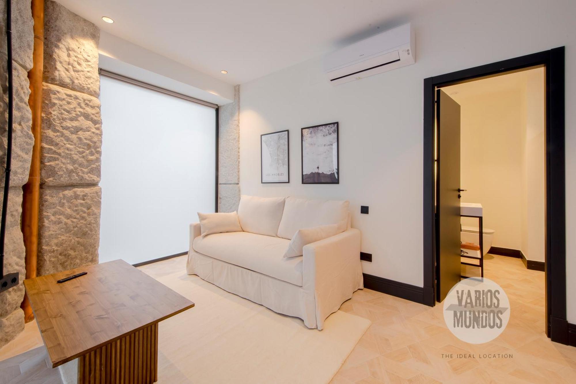 Apartamento Desconexion Total 2, Ven A Duque De Rivas 8 E3 Madrid