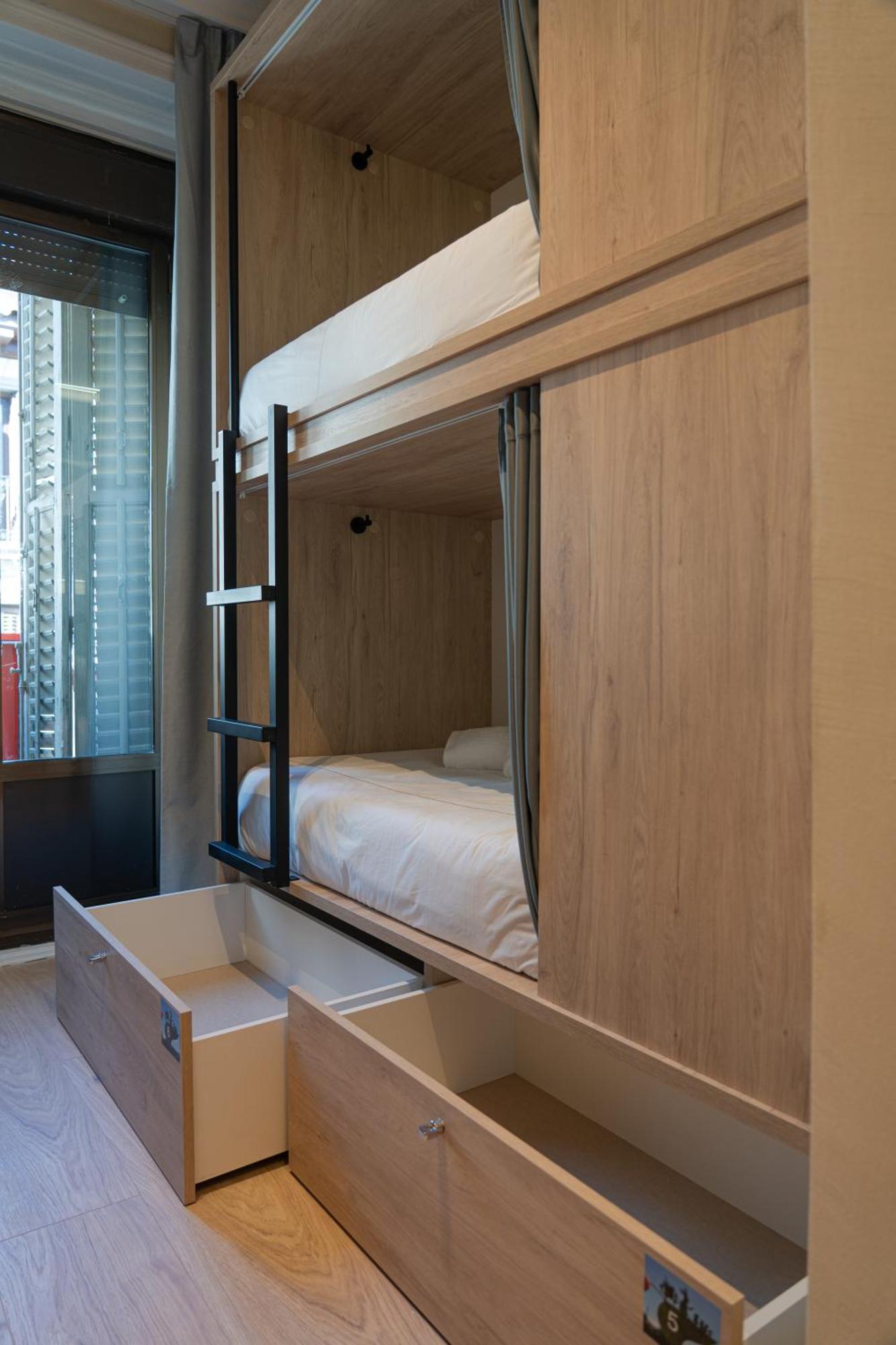 Guest house Carretas Madrid