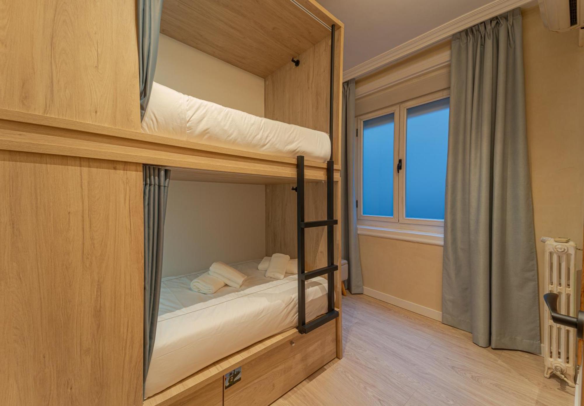 Carretas Guest house Madrid