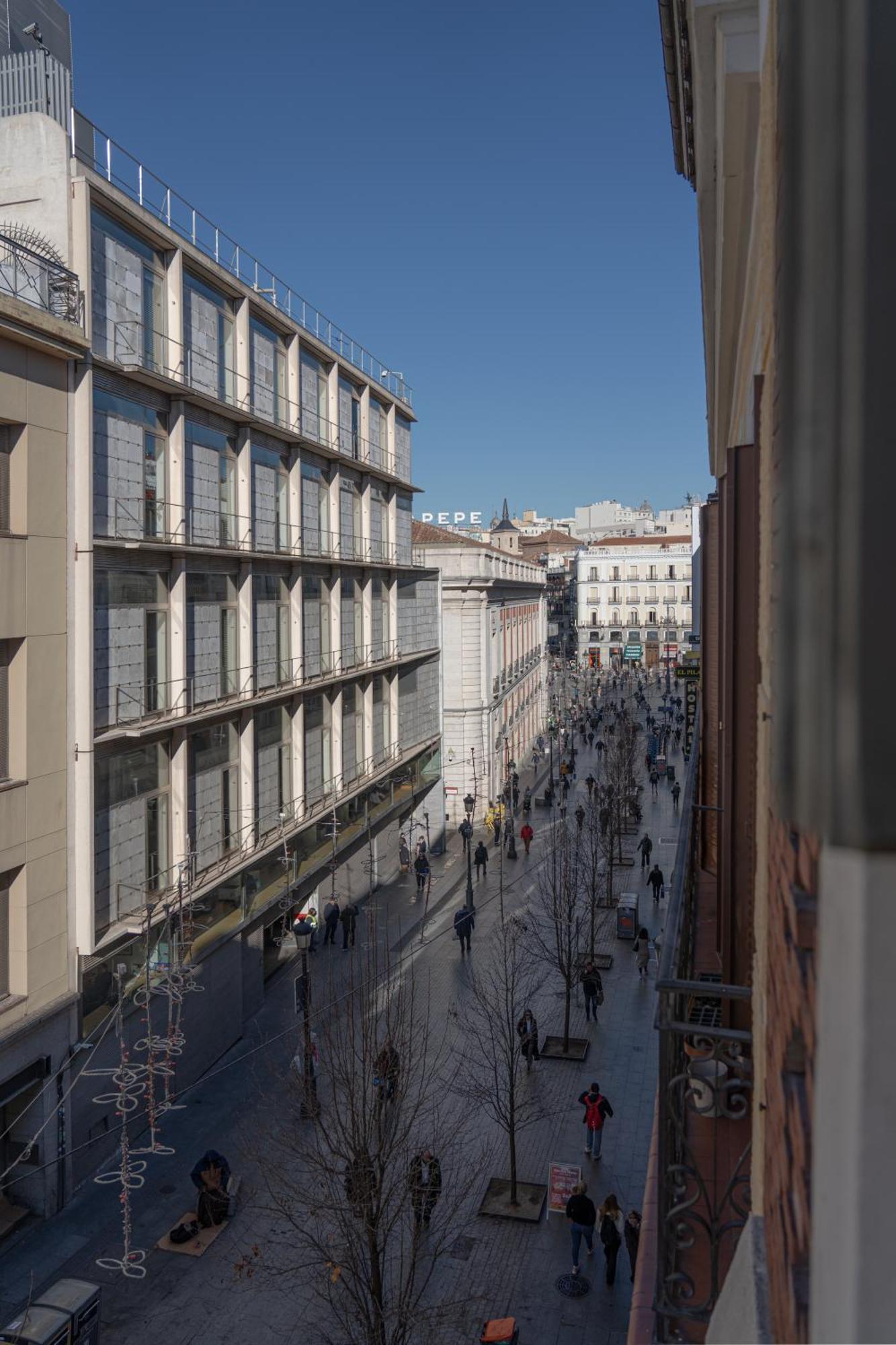 Carretas Guest house Madrid