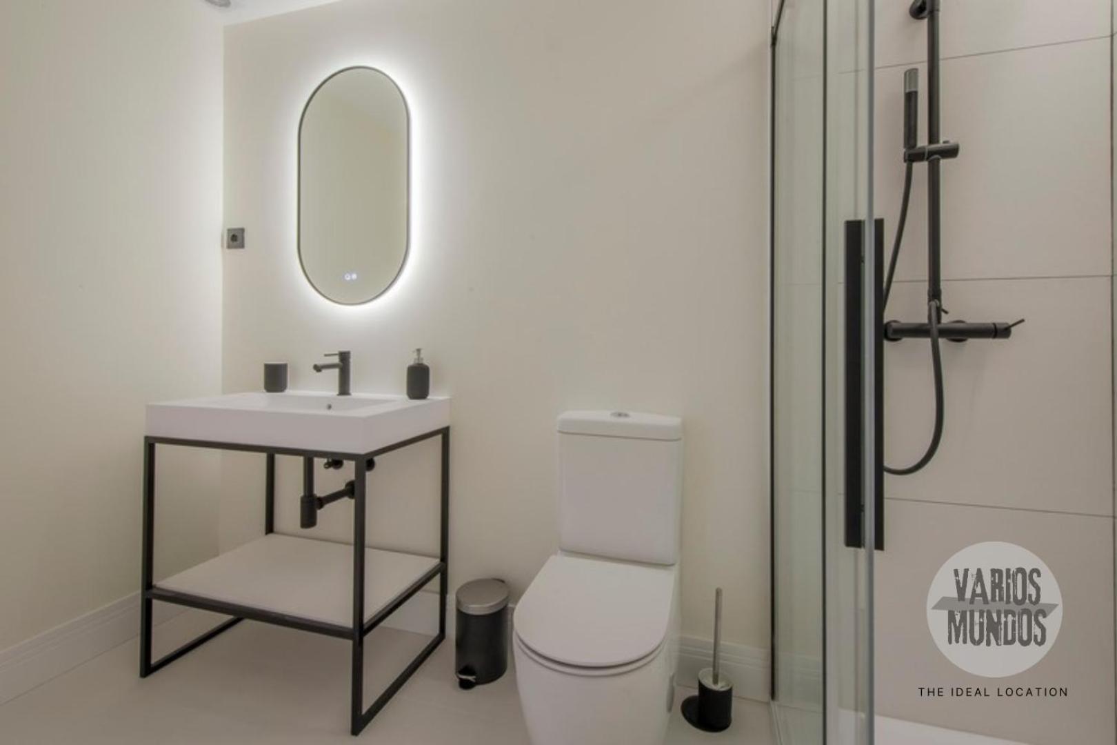 Apartamento Malasana Con Estilo 4, Ven A San Bernardo 20 E3