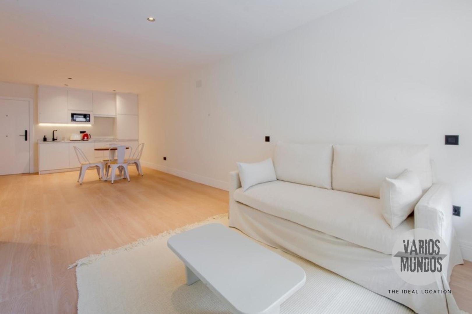 Apartamento Malasana Con Estilo 4, Ven A San Bernardo 20 E3 *