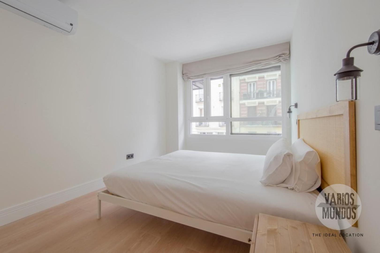 Apartamento Malasana Con Estilo 4, Ven A San Bernardo 20 E3 Madri