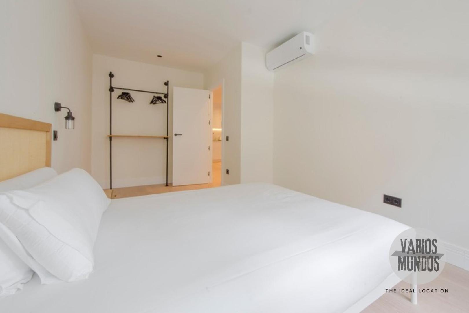 Malasana Con Estilo 4, Ven A San Bernardo 20 E3 Apartamento