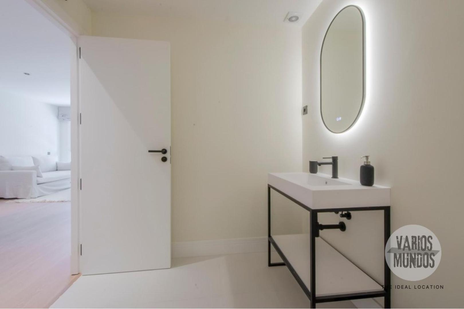 Apartamento Malasana Con Estilo 4, Ven A San Bernardo 20 E3 Madri
