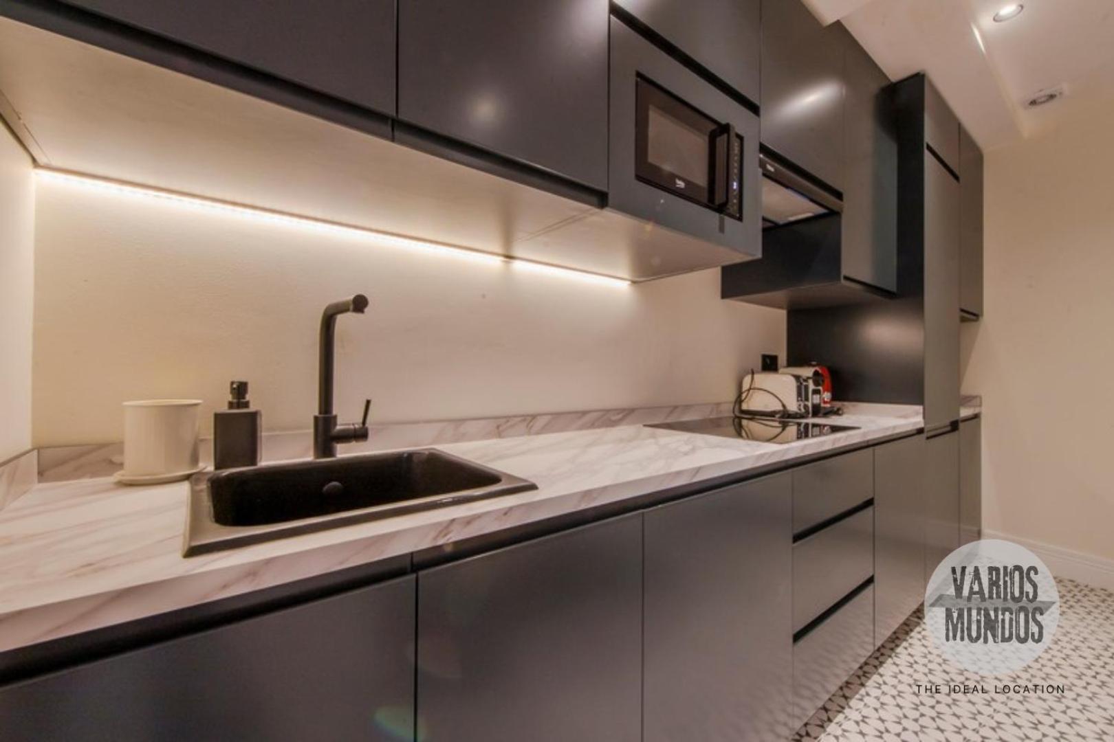 Malasana Moderna 6, Descubre San Bernardo 20 E3 Apartment *
