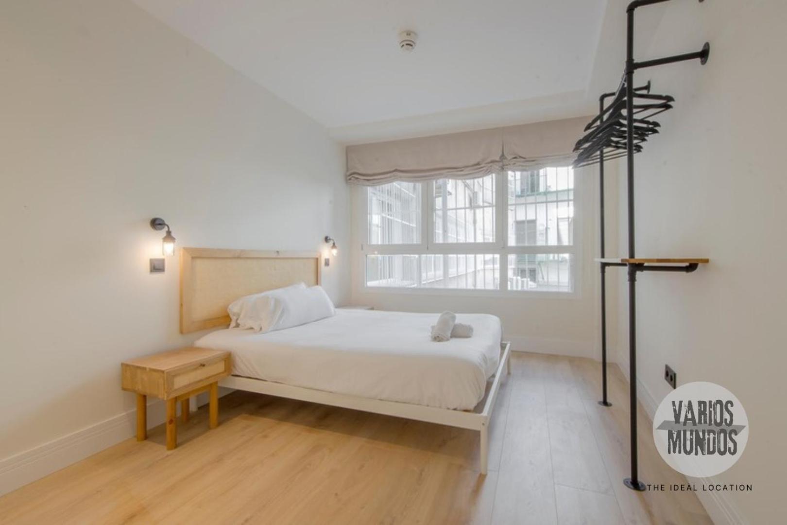 Malasana Moderna 6, Descubre San Bernardo 20 E3 Apartment *