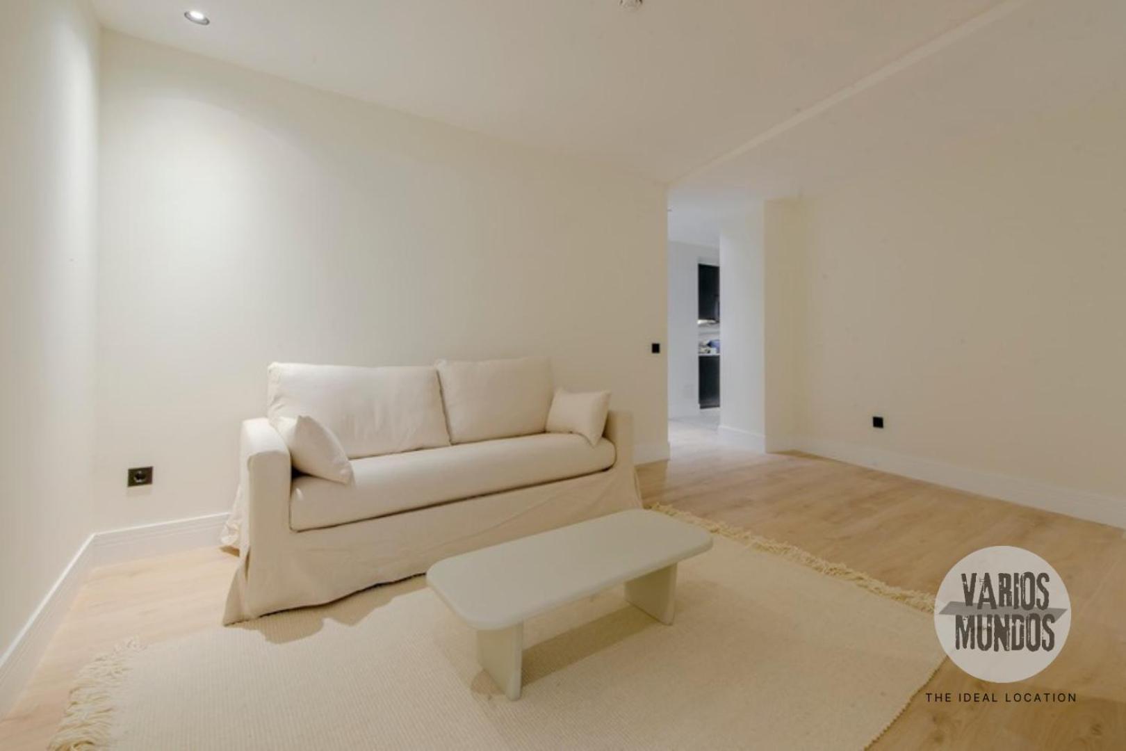 Apartment Malasana Moderna 6, Descubre San Bernardo 20 E3 Madrid