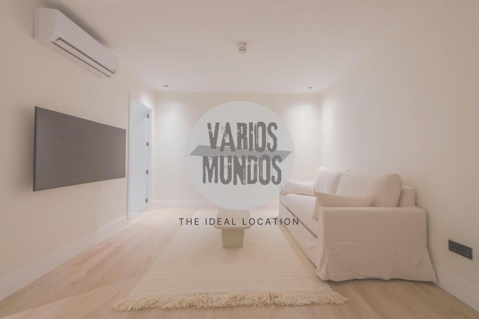Malasana Moderna 6, Descubre San Bernardo 20 E3 Apartment *