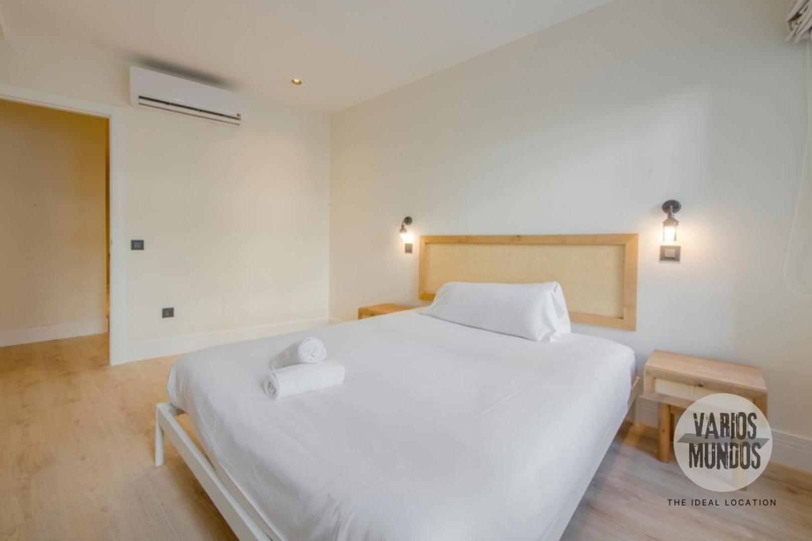 Apartment Malasana Moderna 6, Descubre San Bernardo 20 E3 Madrid