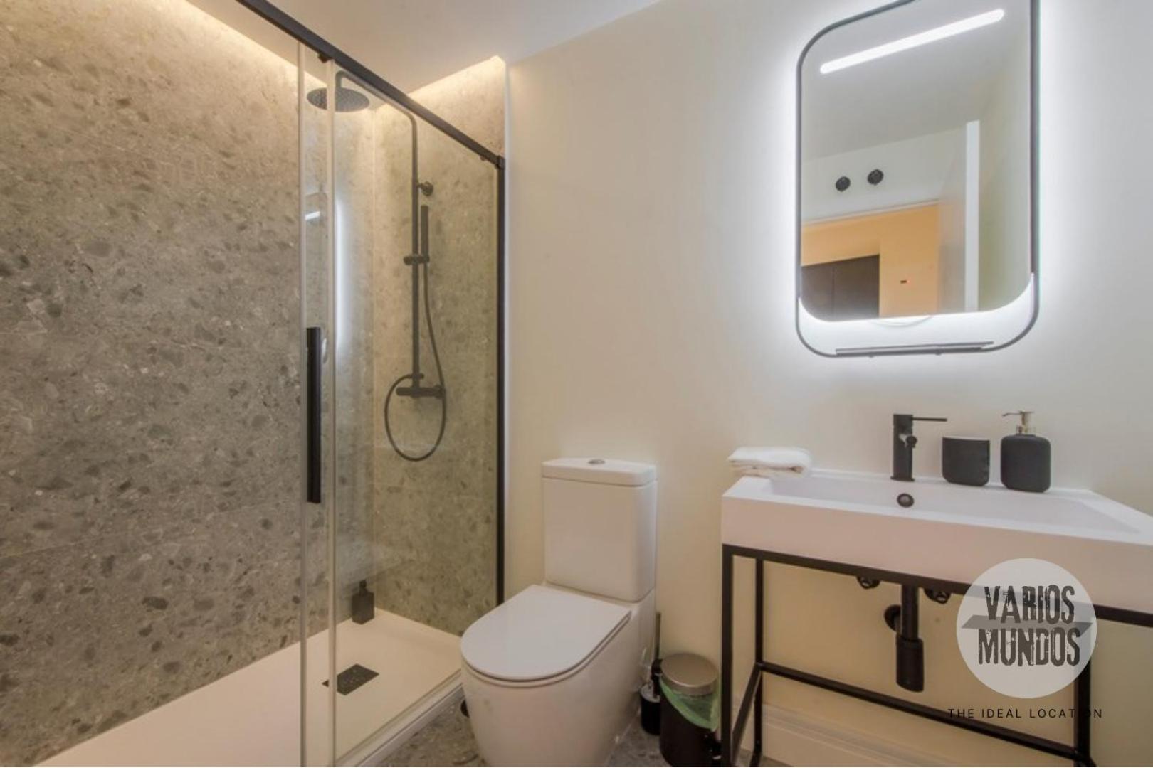 Malasana Moderna 6, Descubre San Bernardo 20 E3 Apartment