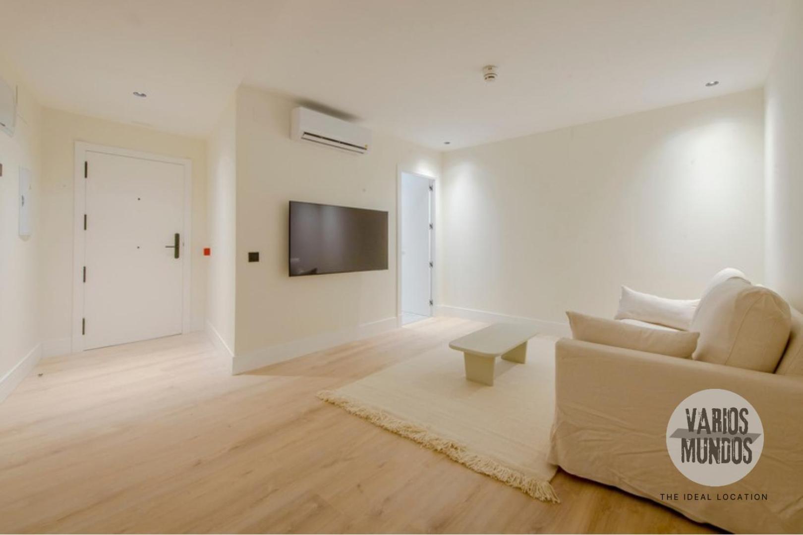 Apartment Malasana Moderna 6, Descubre San Bernardo 20 E3 *