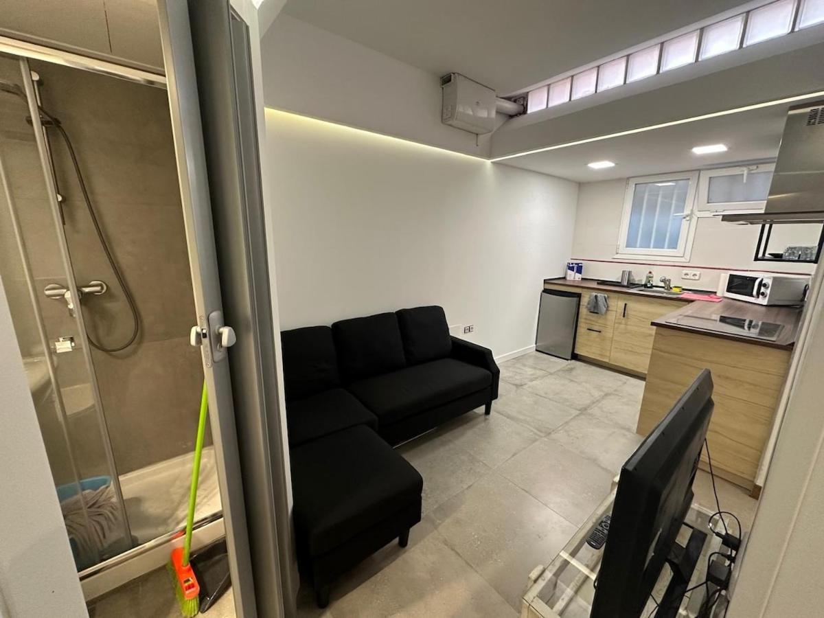 Apartment Estudio En El Bernabeu,