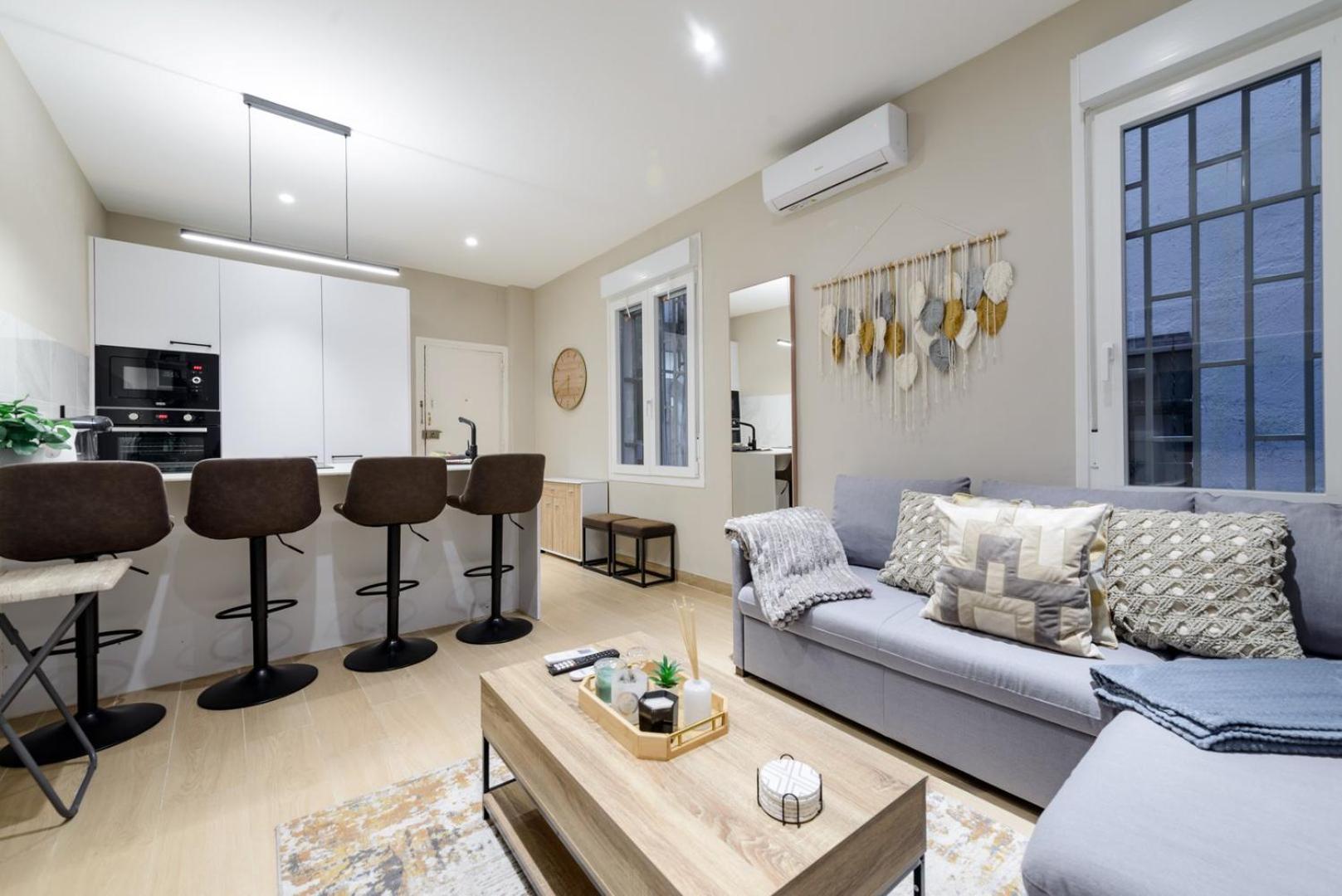 Guestready - Lovely In The Goya Area Apartamento Madri
