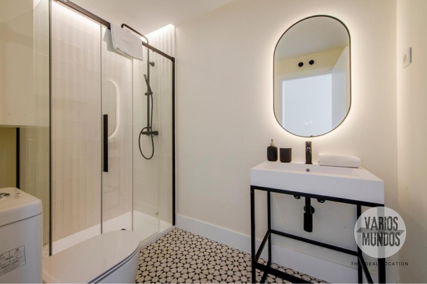 Tu Hogar 4 En Malasana, Conoce San Bernardo 20 Apartamento *