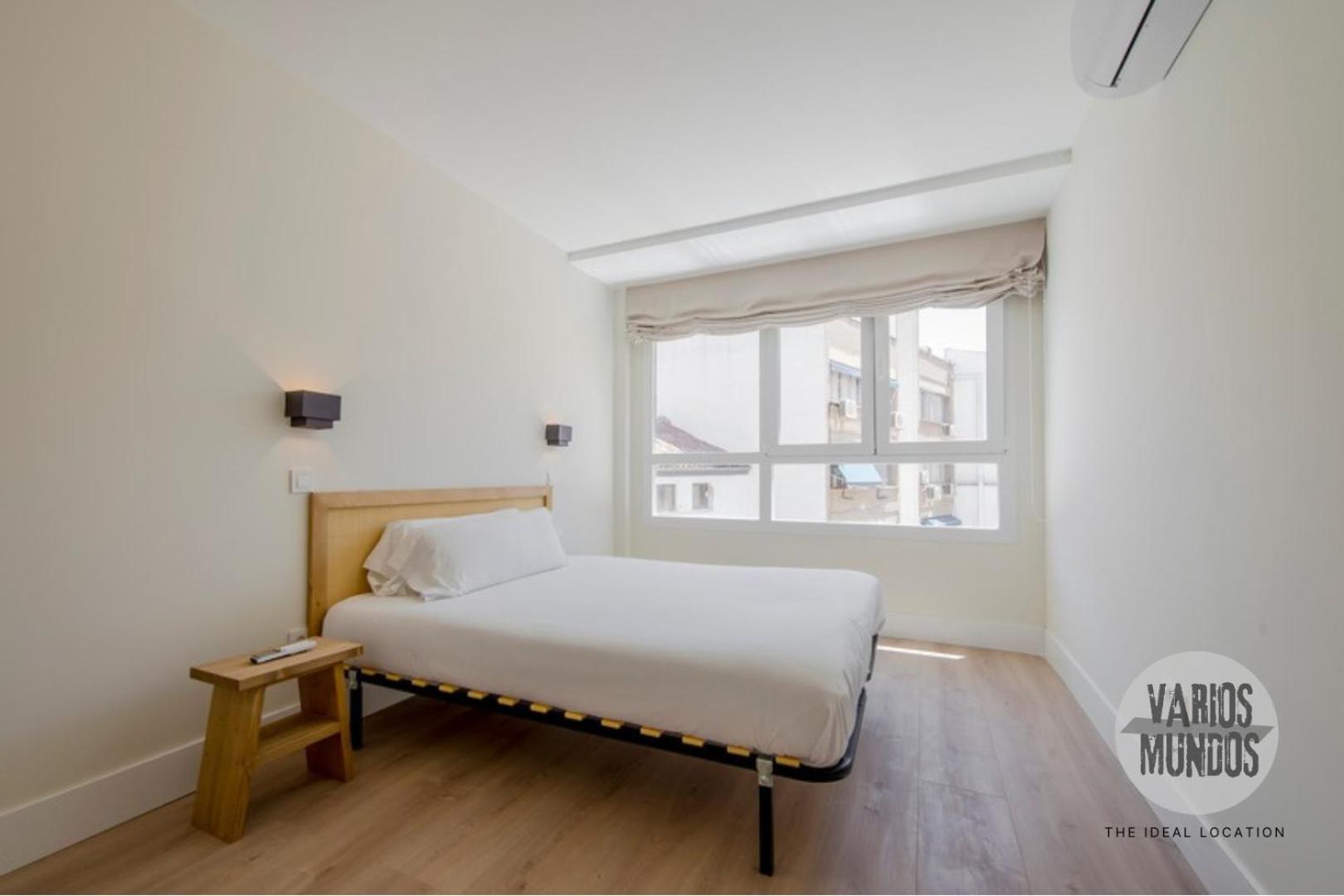Apartamento Tu Hogar 4 En Malasana, Conoce San Bernardo 20 Madri