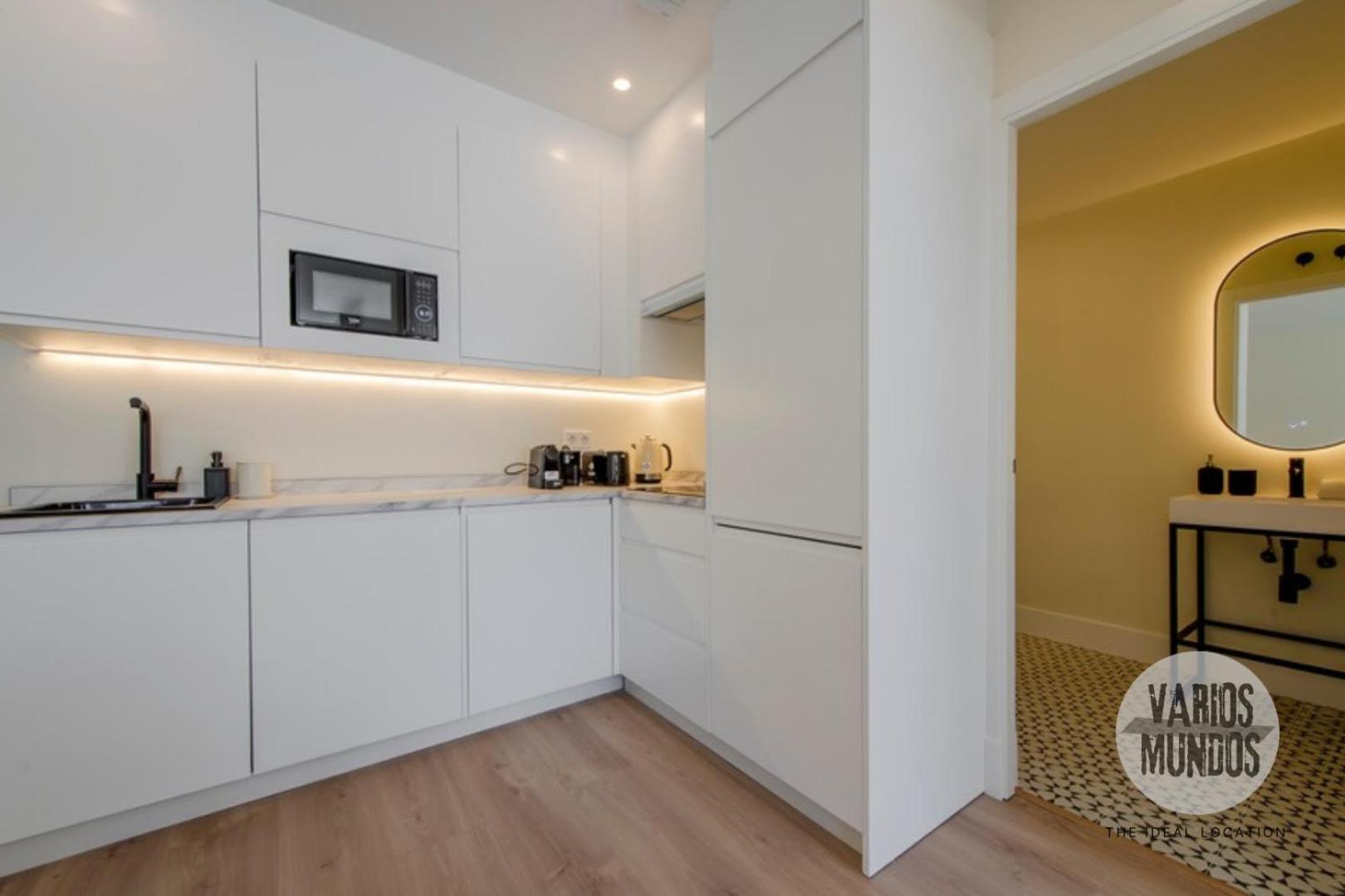 Tu Hogar 4 En Malasana, Conoce San Bernardo 20 Apartamento
