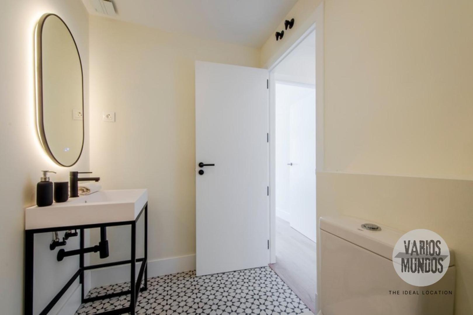 Tu Hogar 4 En Malasana, Conoce San Bernardo 20 Apartamento