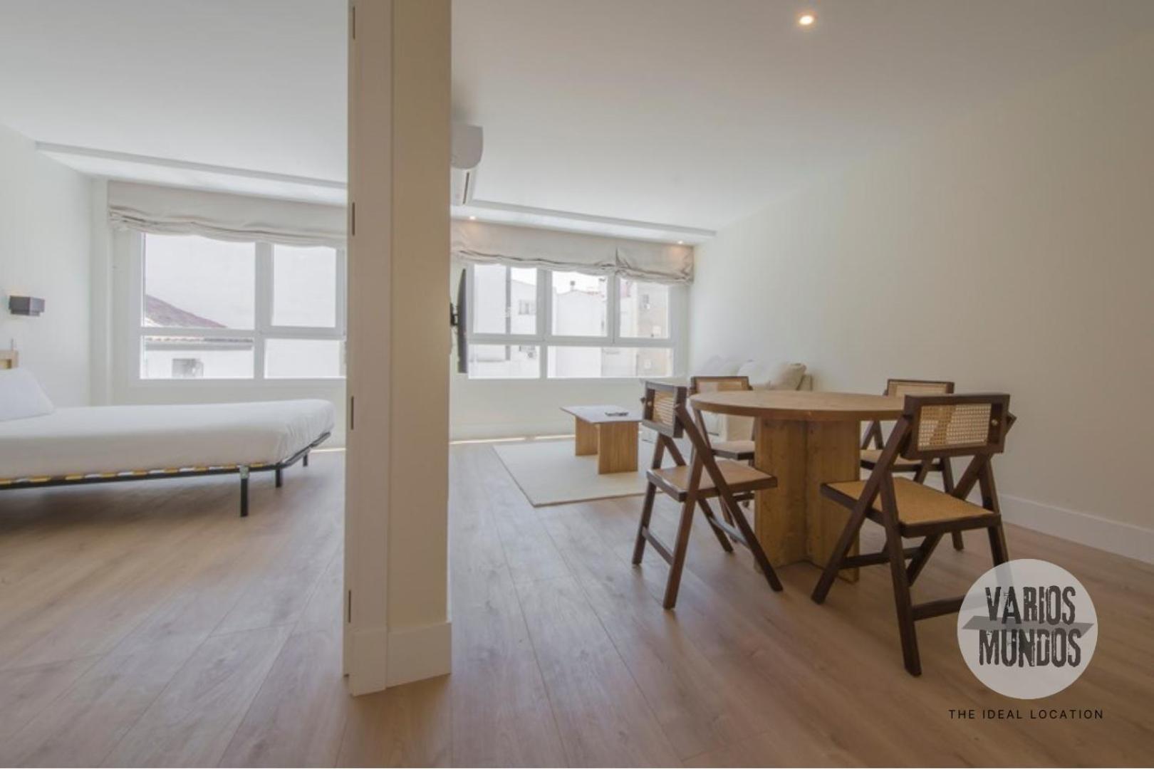 Apartamento Tu Hogar 4 En Malasana, Conoce San Bernardo 20 Madri