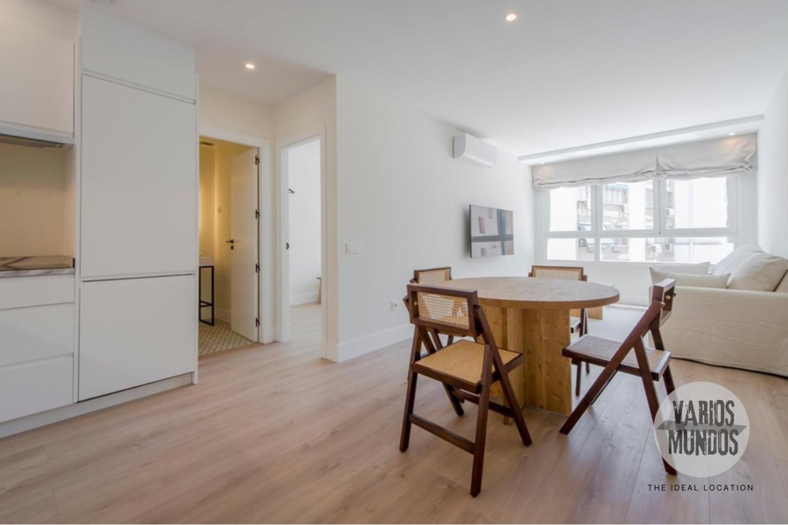 Apartamento Tu Hogar 4 En Malasana, Conoce San Bernardo 20