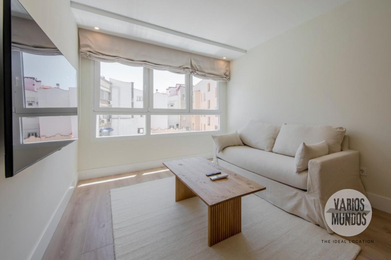 Tu Hogar 4 En Malasana, Conoce San Bernardo 20 Apartamento *