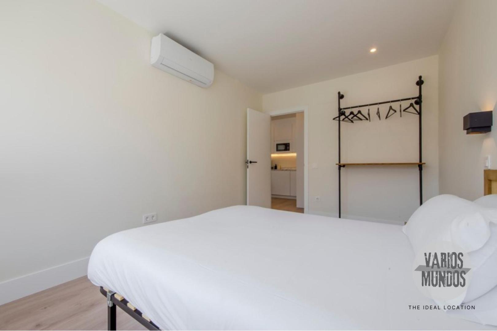 Apartamento Tu Hogar 4 En Malasana, Conoce San Bernardo 20 *