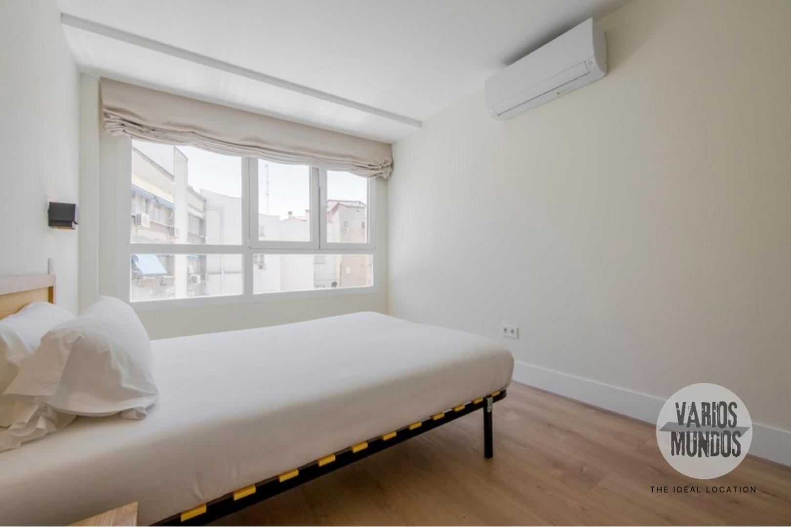 Tu Hogar 4 En Malasana, Conoce San Bernardo 20 Apartamento Madri