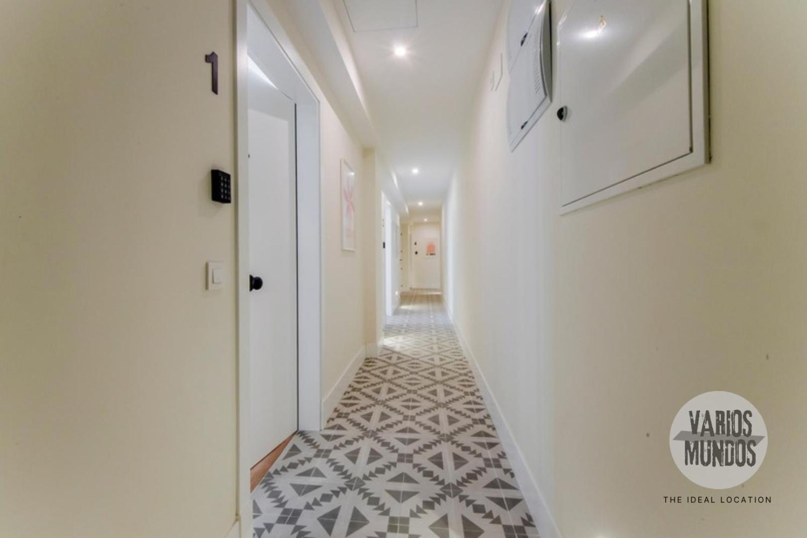 Tu Hogar 4 En Malasana, Conoce San Bernardo 20 Madri