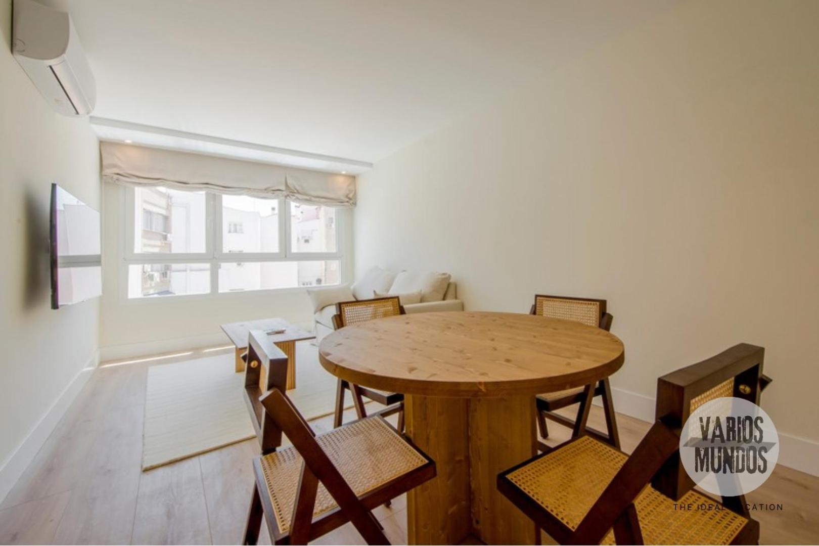Tu Hogar 4 En Malasana, Conoce San Bernardo 20 Apartamento