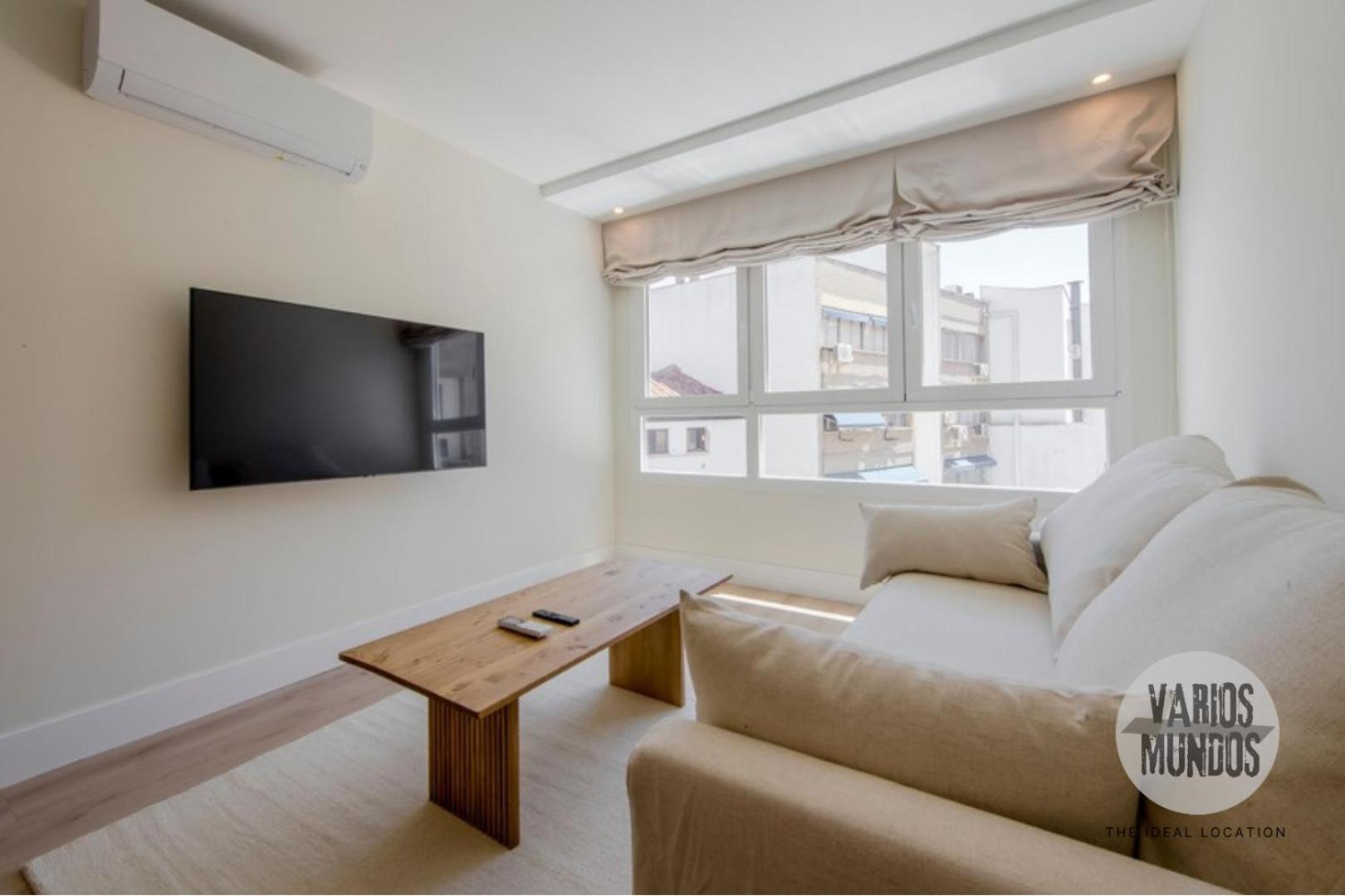Apartamento Tu Hogar 4 En Malasana, Conoce San Bernardo 20 *
