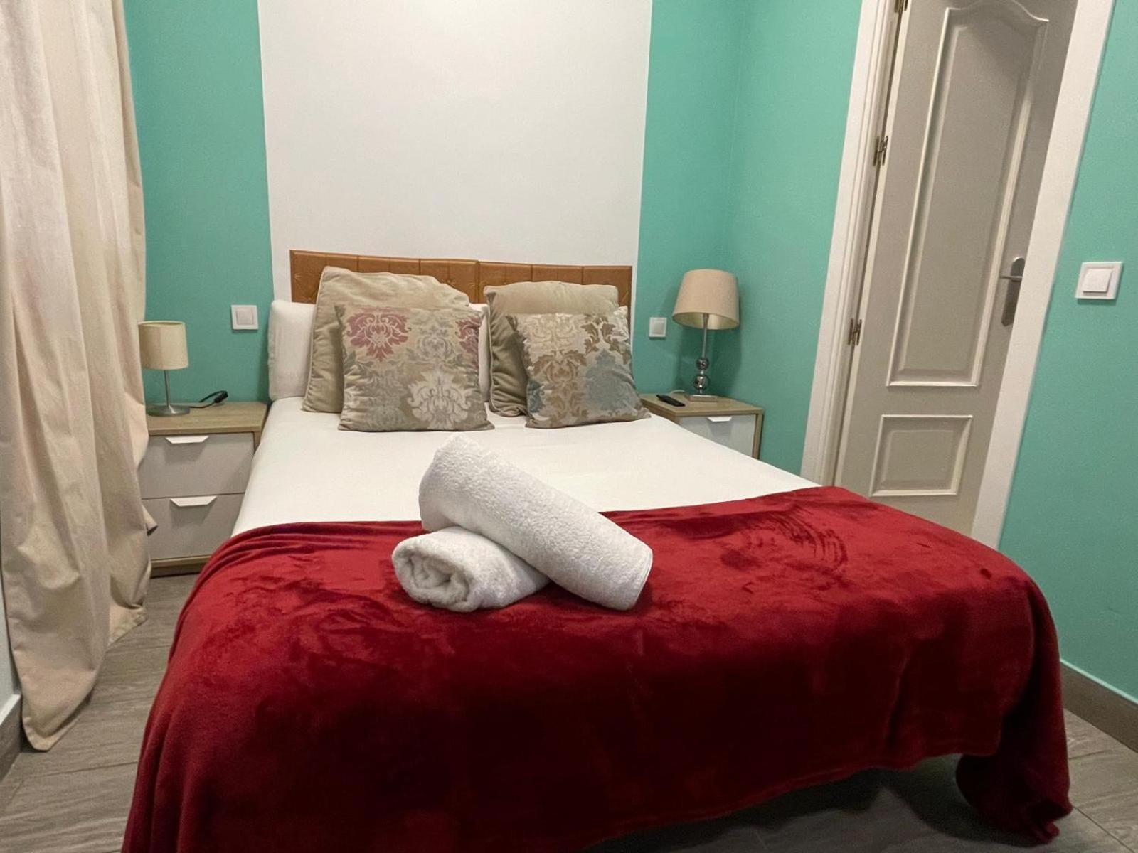 Aparthotel Centro Madrid, Plaza Cibeles Madrid