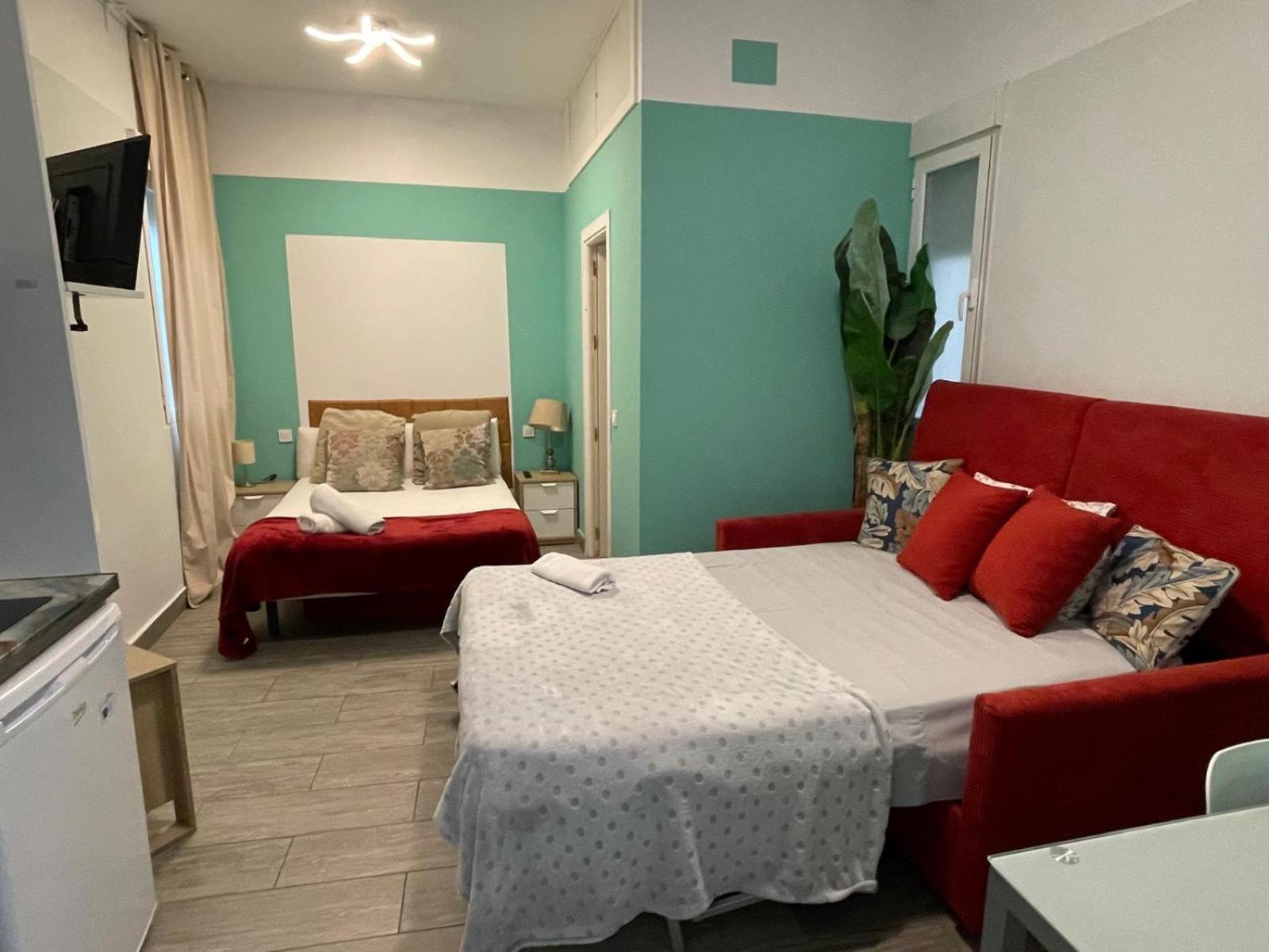 Aparthotel Centro Madrid, Plaza Cibeles Madrid