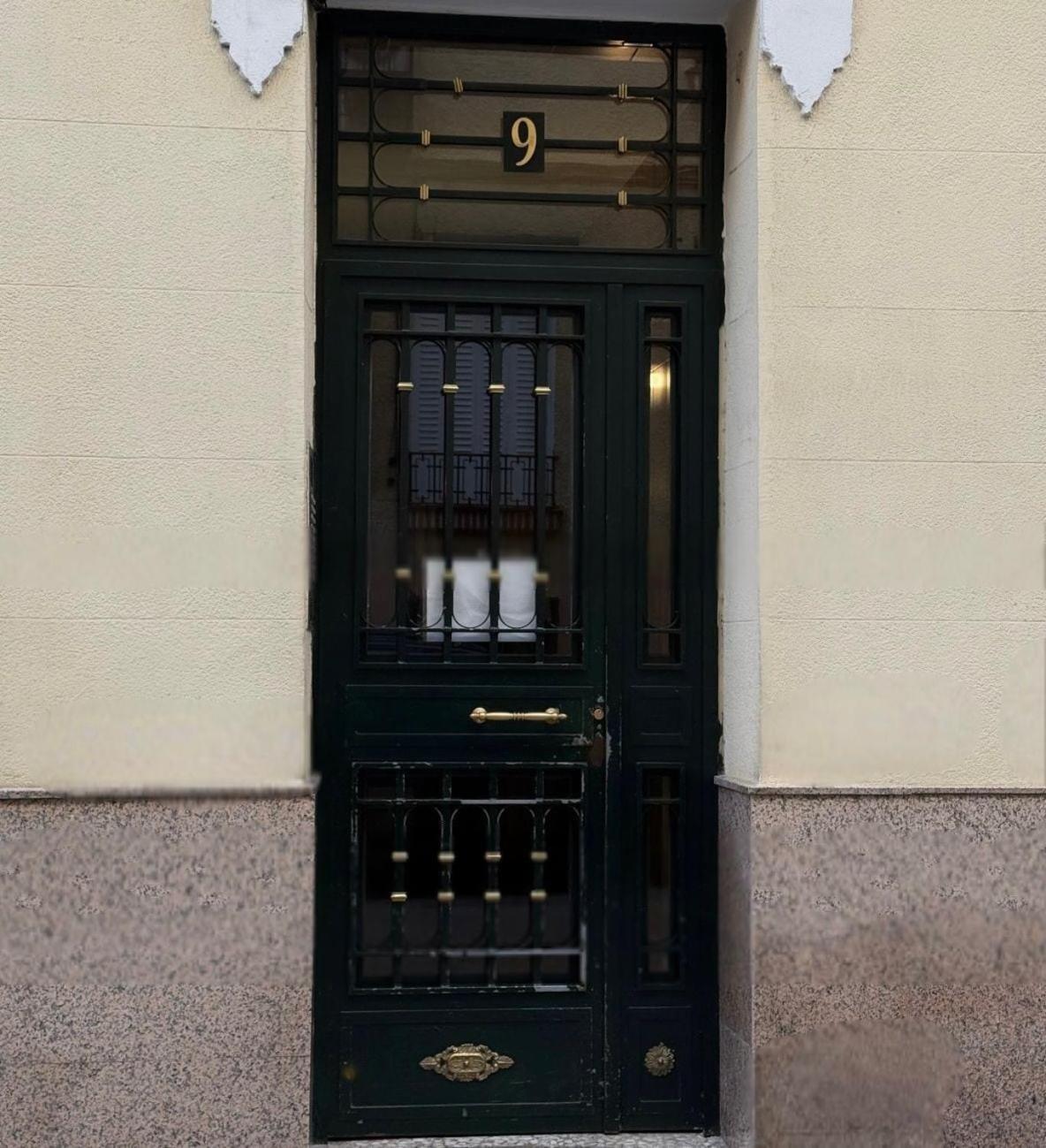 Urban In Chamberi Apartment