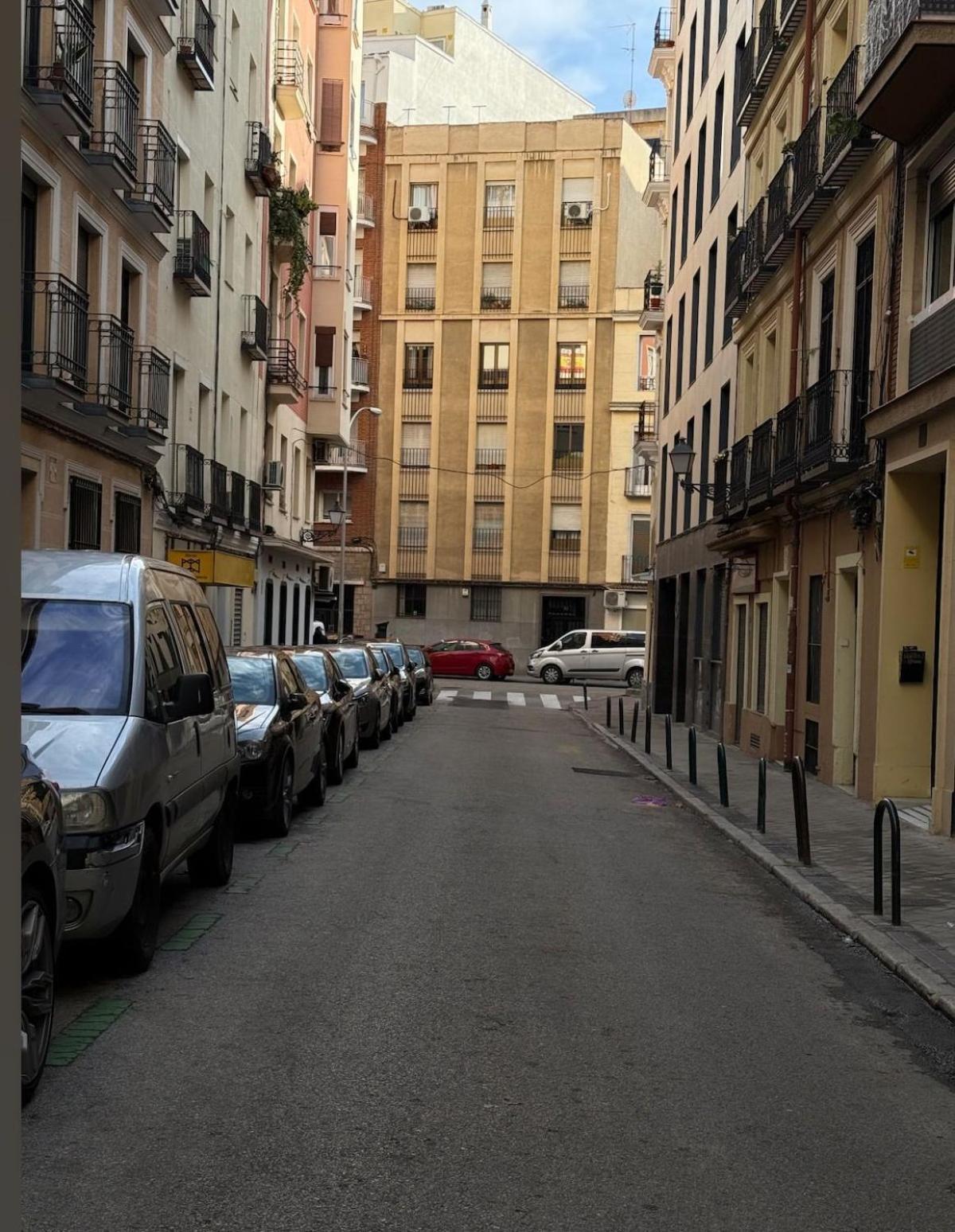 Apartment Urban In Chamberi Madrid