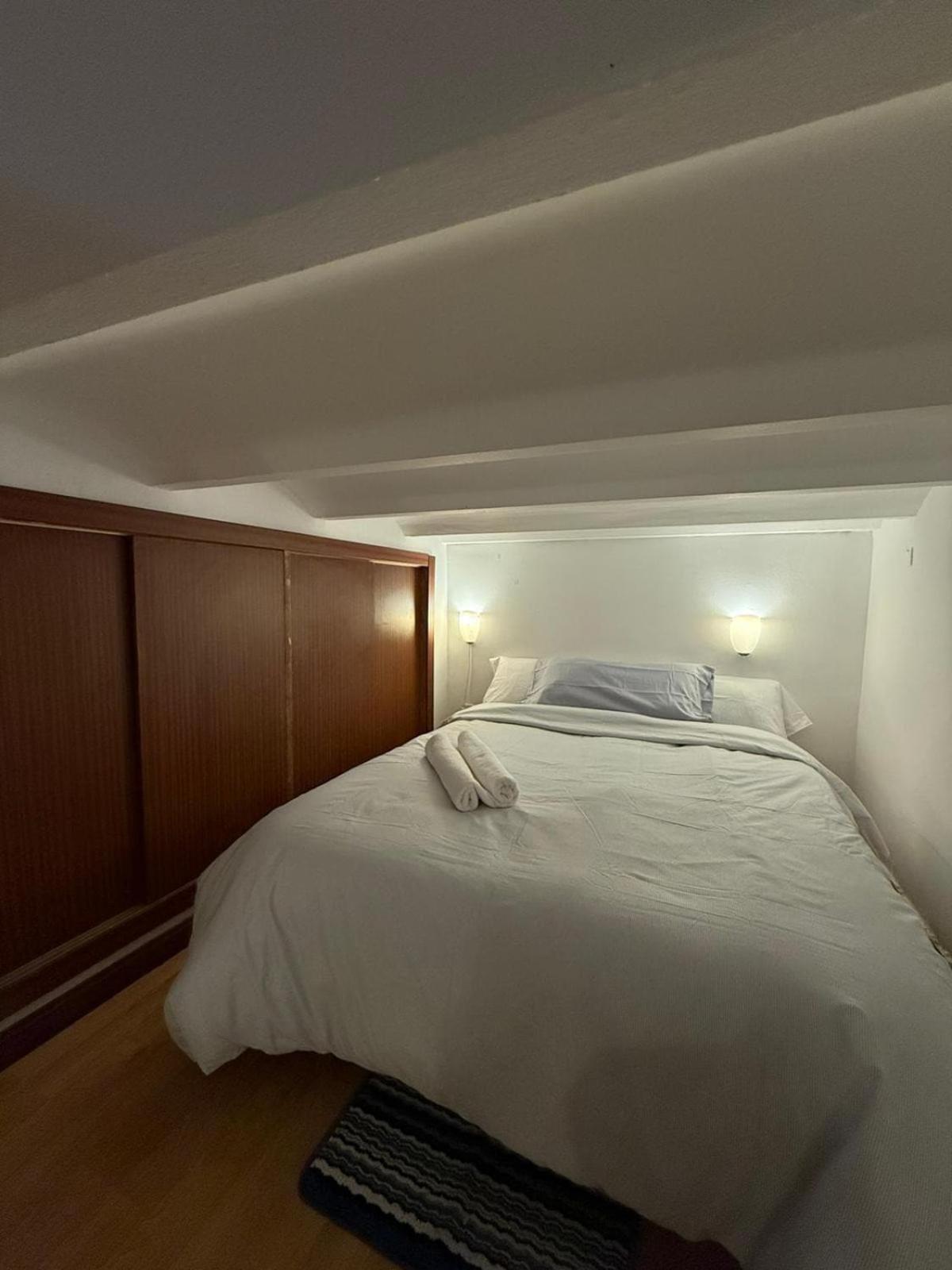 Urban In Chamberi Apartment Madrid