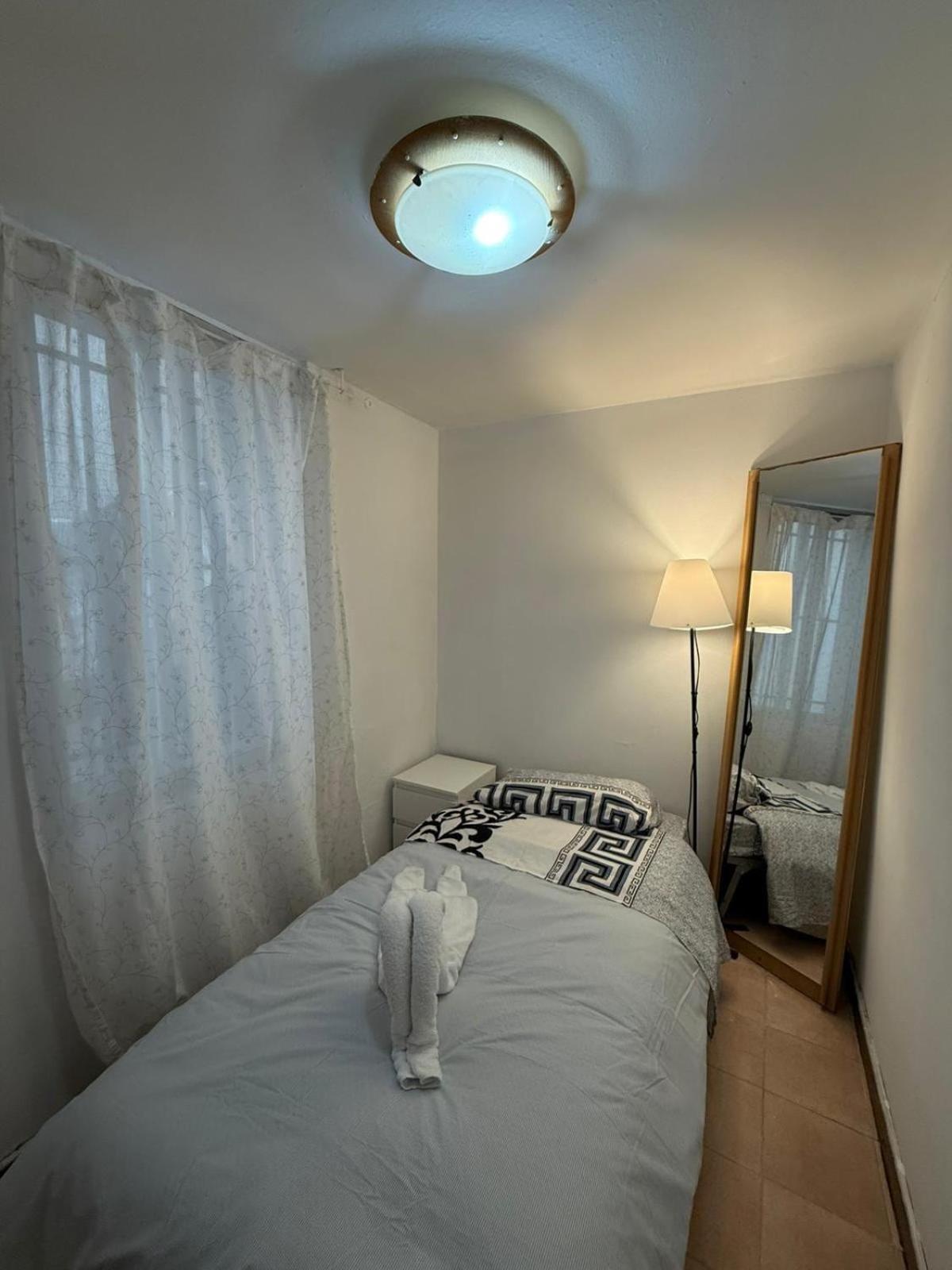 Urban In Chamberi Apartment Madrid